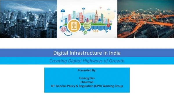 Digital Infrastructure in India