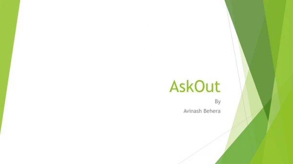 AskOut