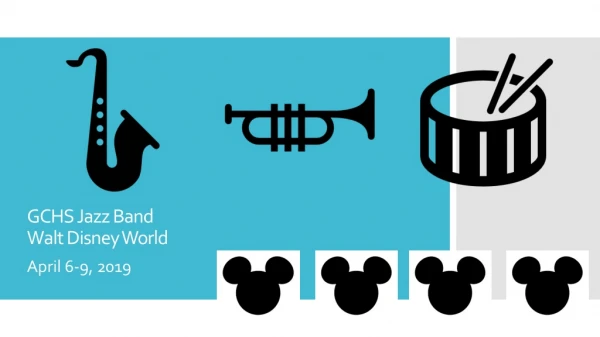 GCHS Jazz Band Walt Disney World