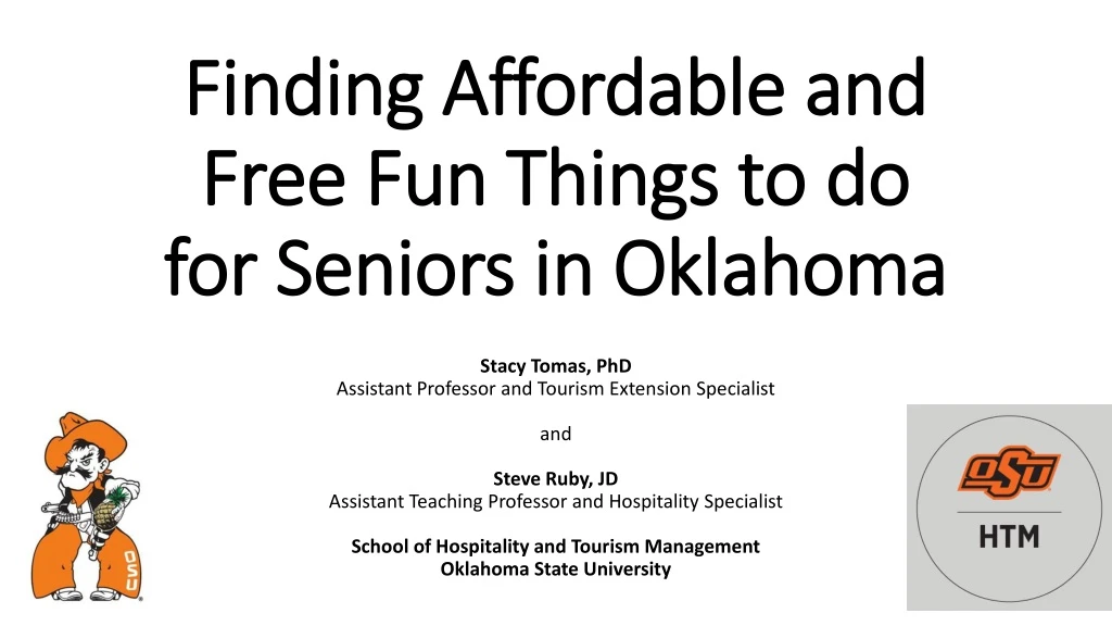 finding affordable and free fun things to do for seniors in oklahoma