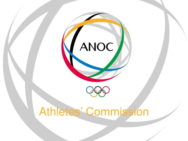 Athletes ’ Commission