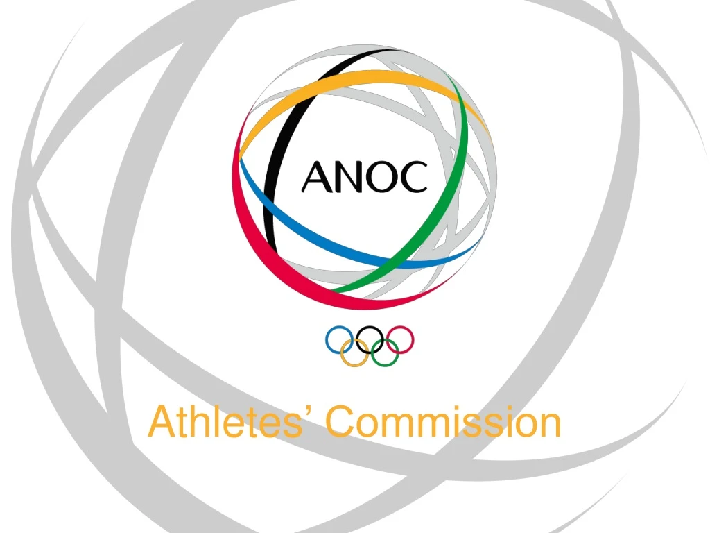 athletes commission