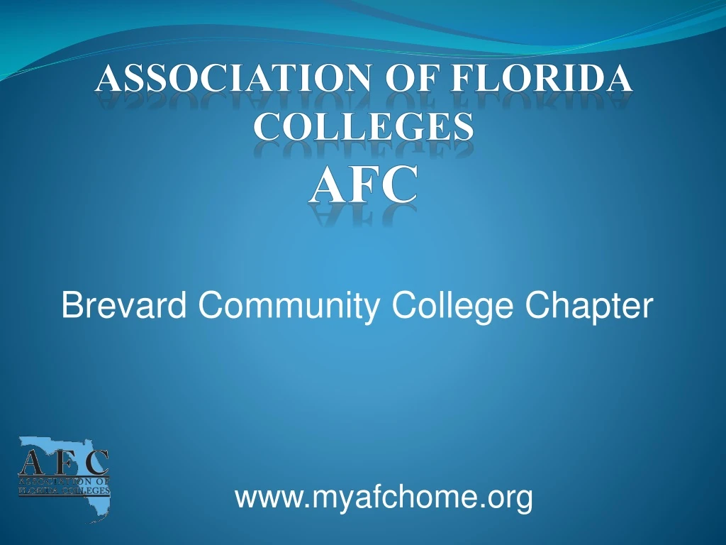 association of florida colleges afc