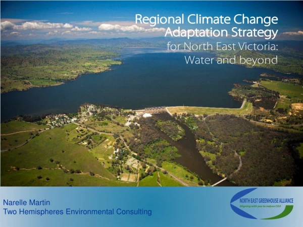 Narelle Martin Two Hemispheres Environmental Consulting