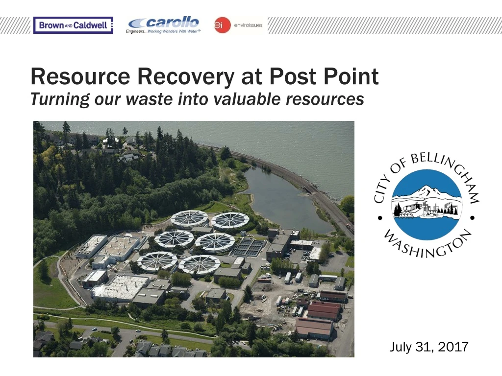resource recovery at post point turning our waste into valuable resources