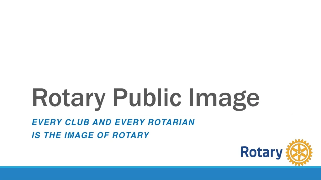 rotary public image
