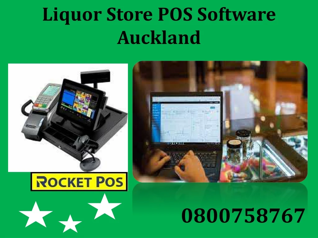 liquor store pos software auckland