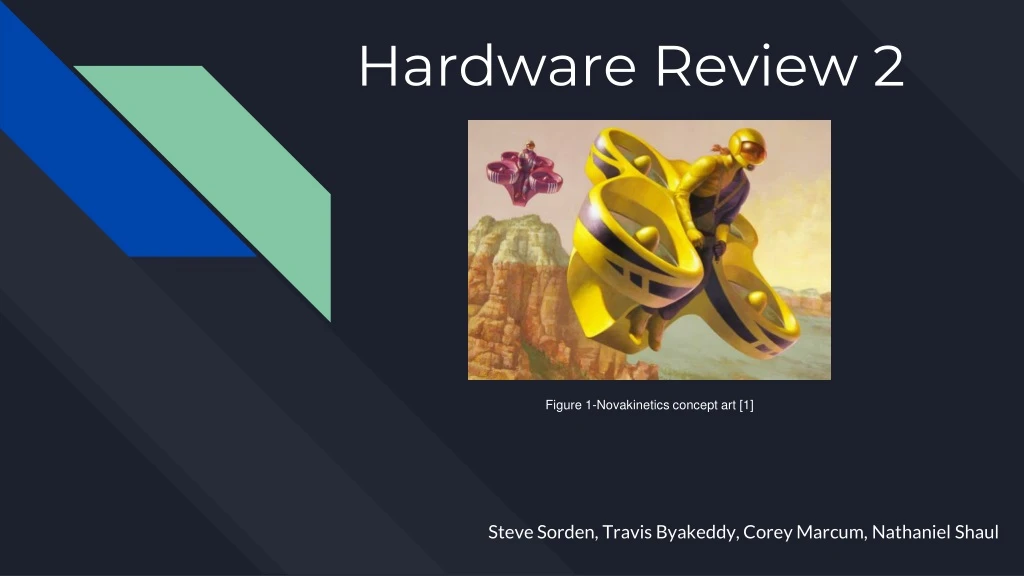 hardware review 2