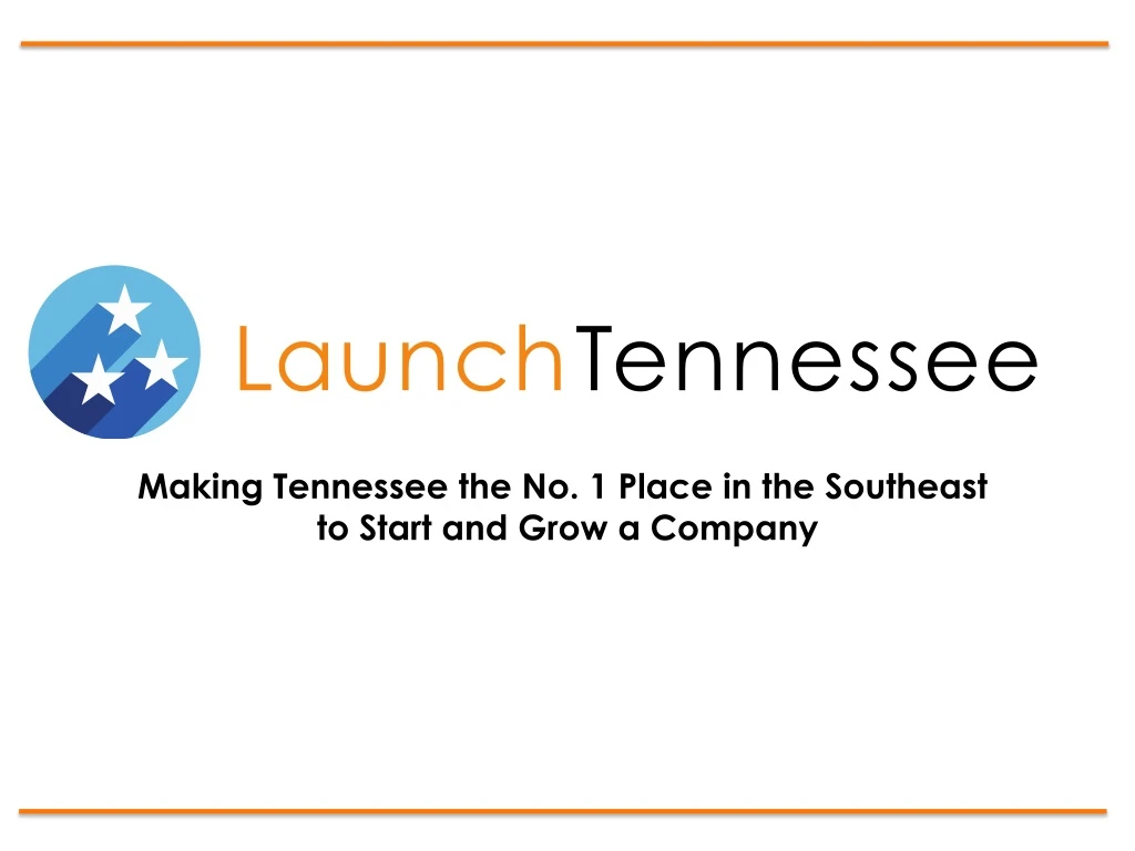 making tennessee the no 1 place in the southeast