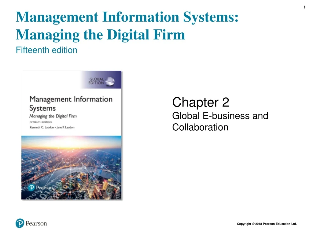 management information systems managing the digital firm