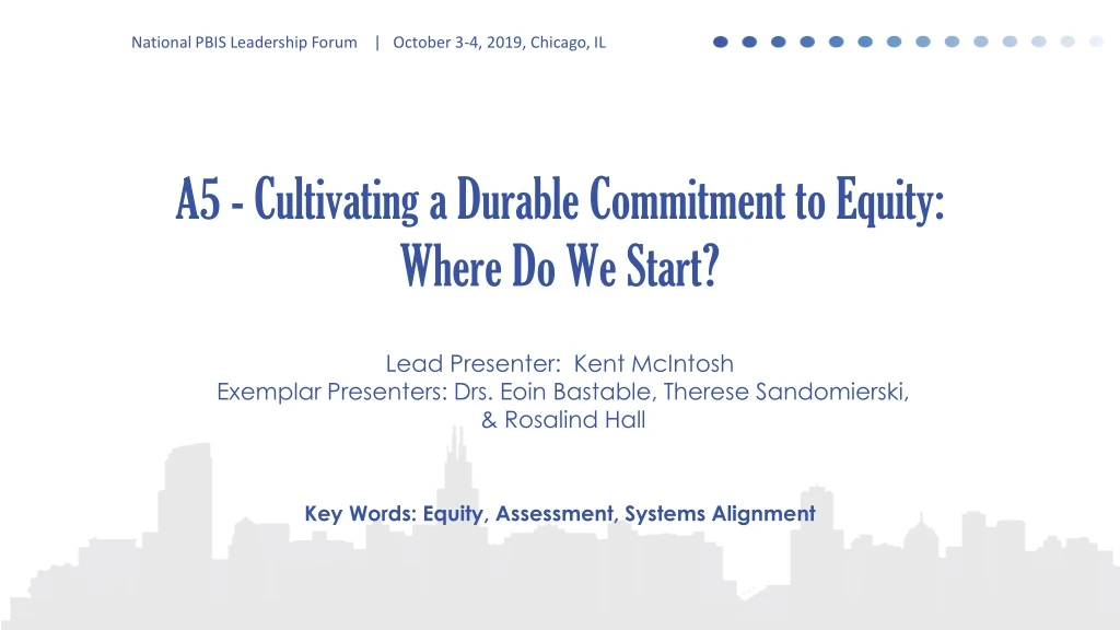 a5 cultivating a durable commitment to equity