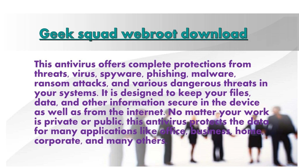 geek squad webroot download geek squad webroot
