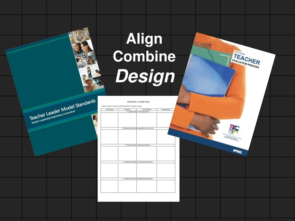 align combine design