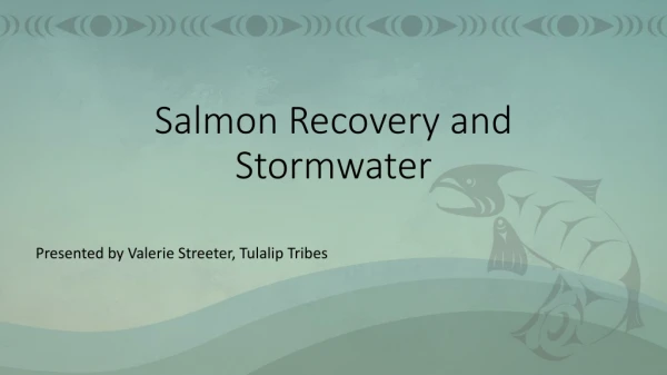 Salmon Recovery and Stormwater