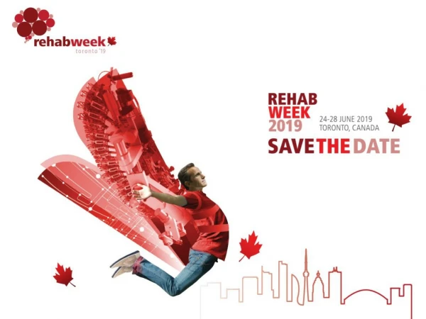 RESNA Annual Conference @ RehabWeek 2019
