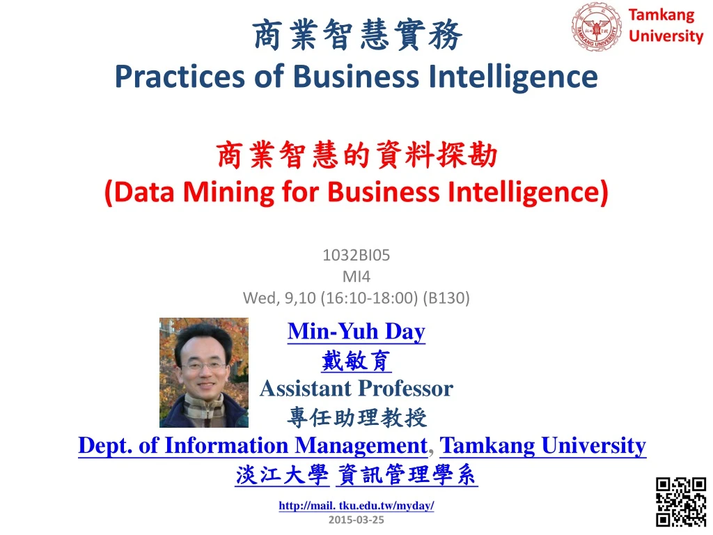 practices of business intelligence