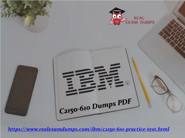 IBM C2150-610 Dumps - IBM Security Identity Governance and Intelligence V5.2 Deployment