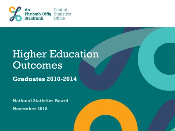 Higher Education Outcomes