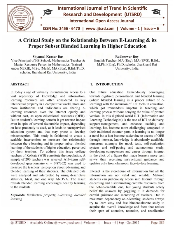 international research research and development