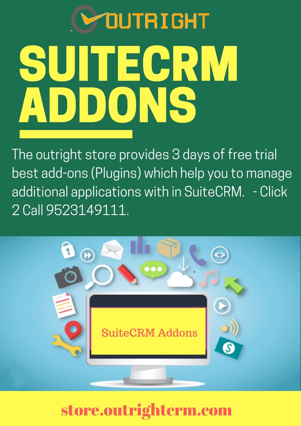 suitecrm addons