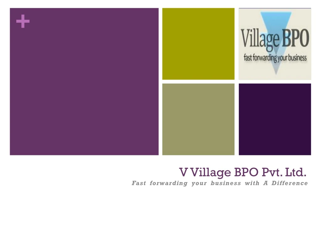 v village bpo pvt ltd