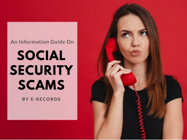 Social Security Phone Scams | Know The Important Factors | Make SS Card Replacement