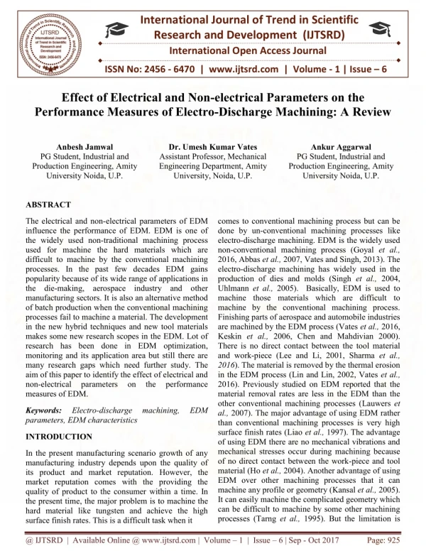 international research research and development