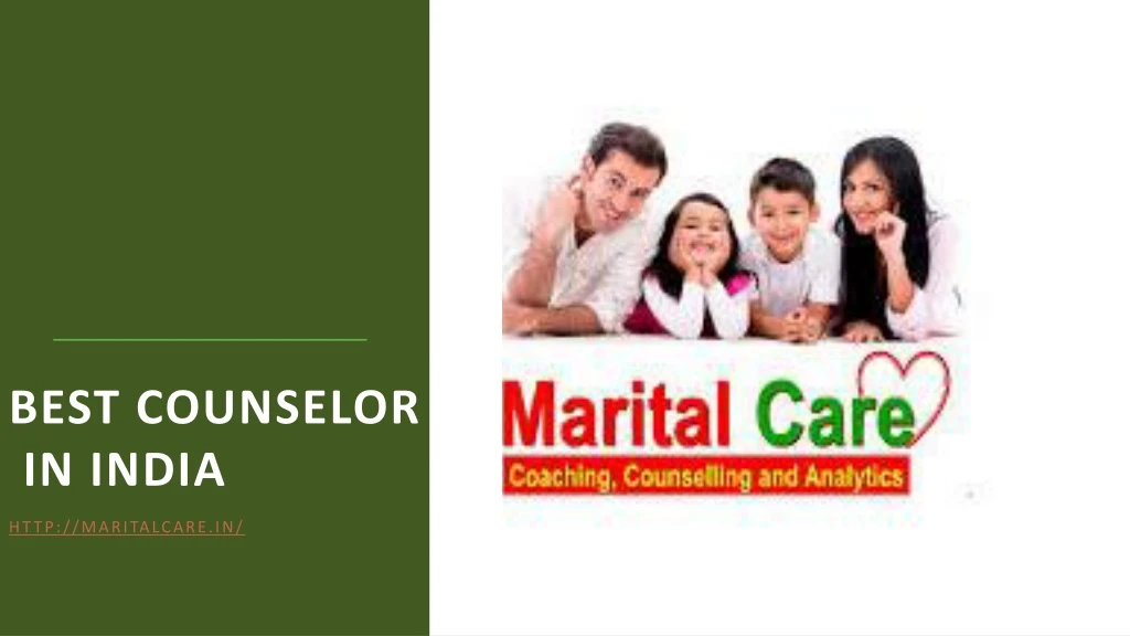 best counselor in india http maritalcare in