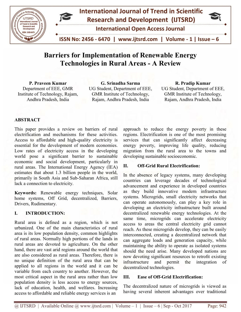 international research research and development