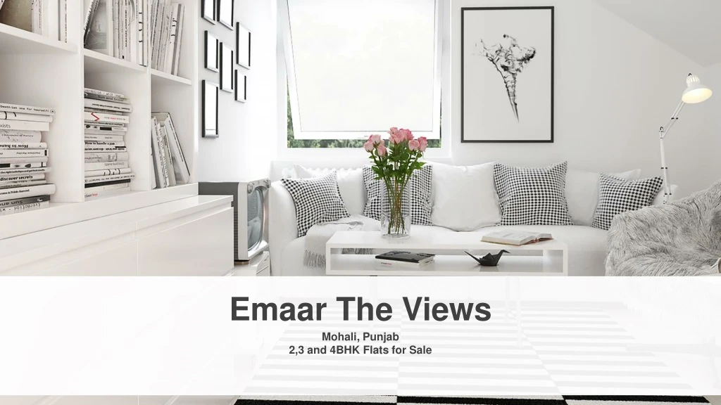 emaar the views