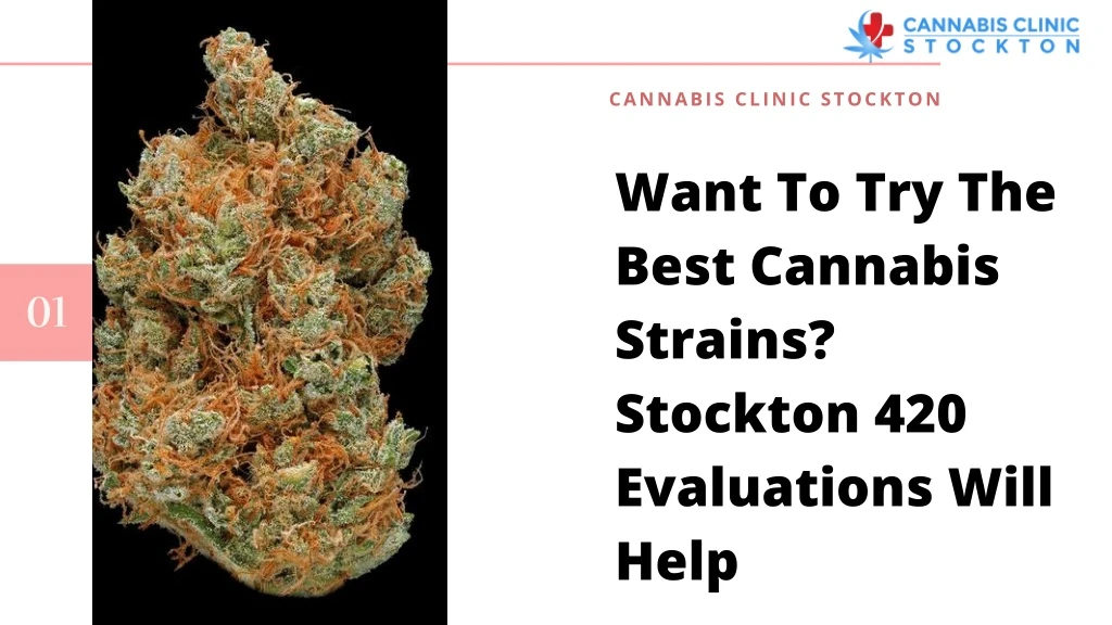 cannabis clinic stockton