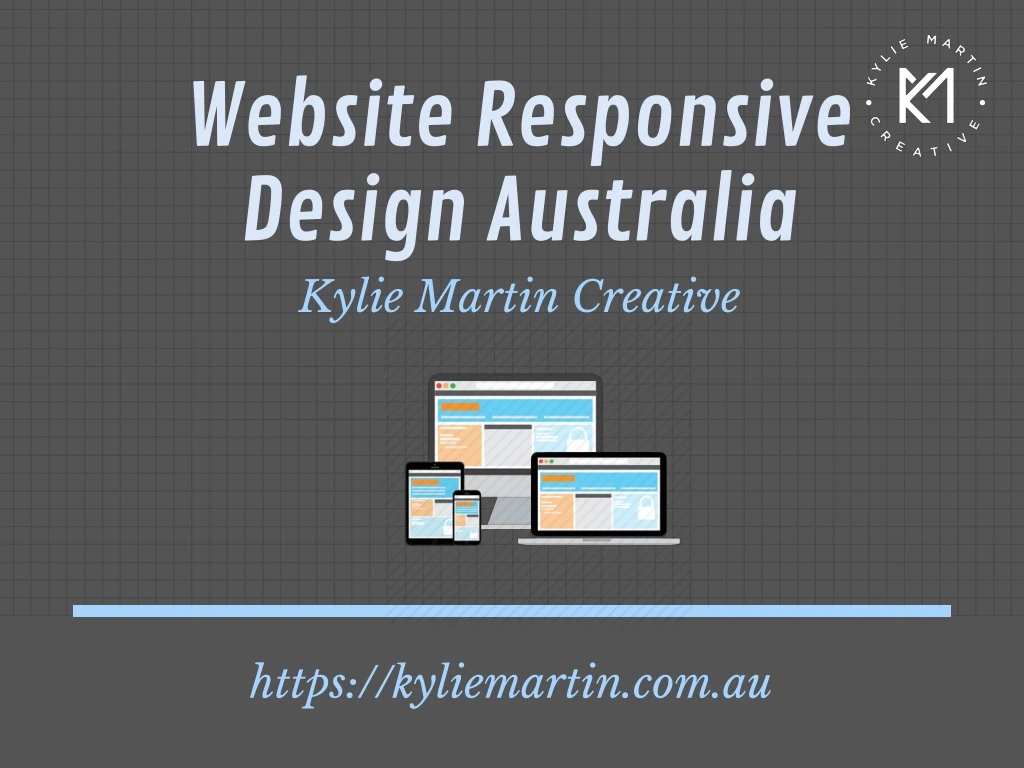 website responsive design australia