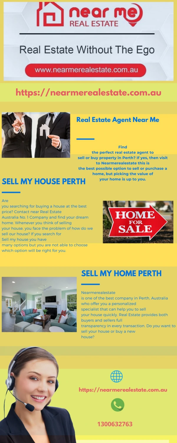 Affordable Real Estate Agent near Me in Perth, Australia