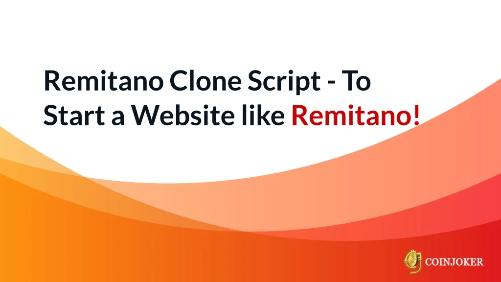 remitano clone script to start a website like