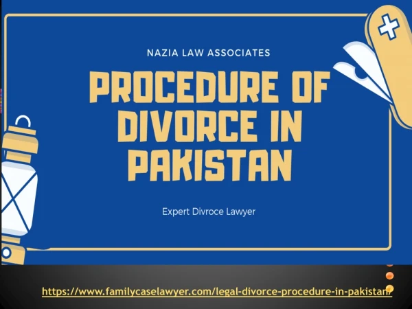 Divorce Lawyer In Pakistan & Latest Procedure Of Divorce In Pakistan 2019