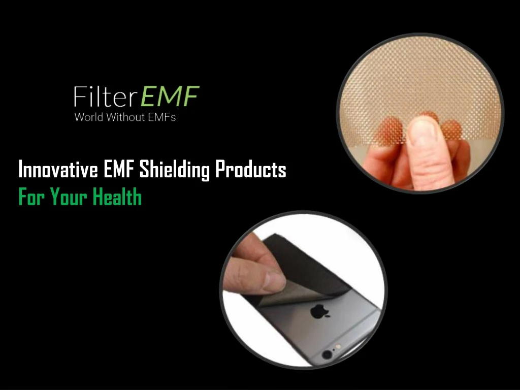 innovative emf shielding products for your health