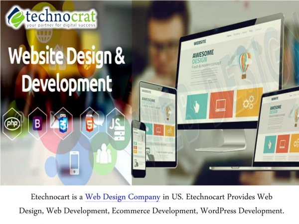 Why your business needs website development services?