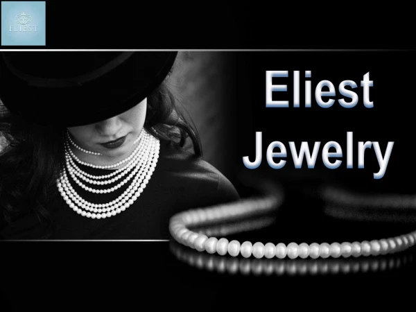 Eliest Jewelry