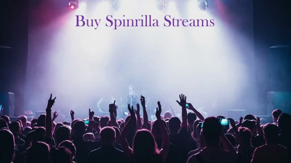 Choose Firm After Check-out Reviews for Buying Spinrilla Streams