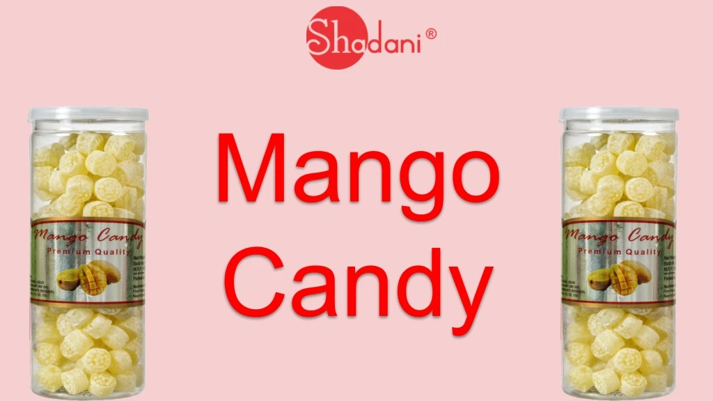 mango candy