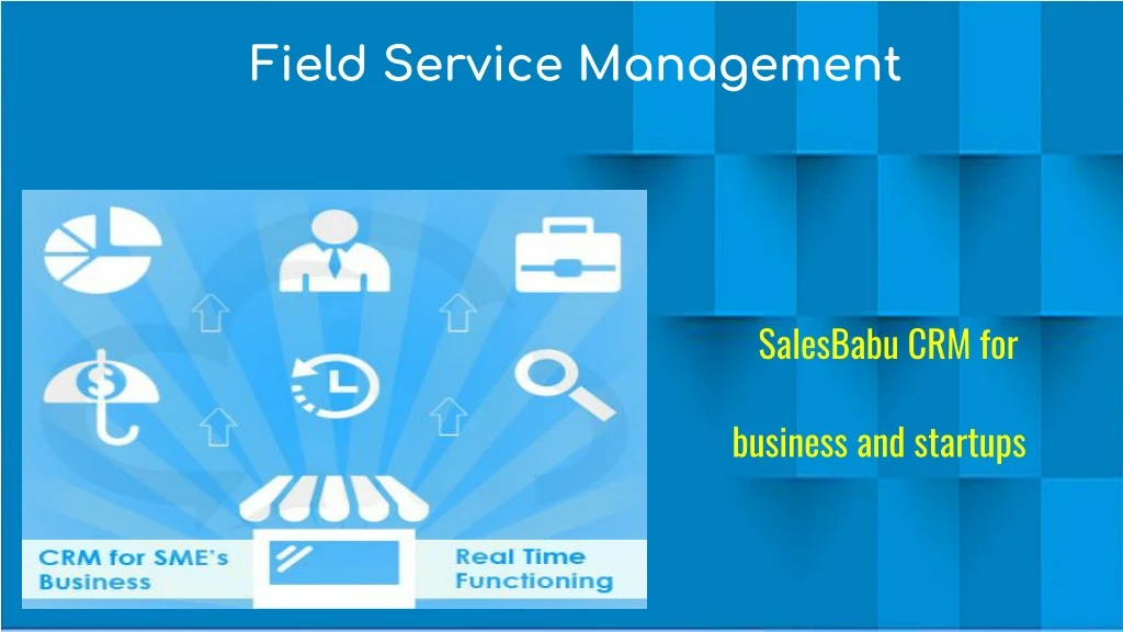 field service management