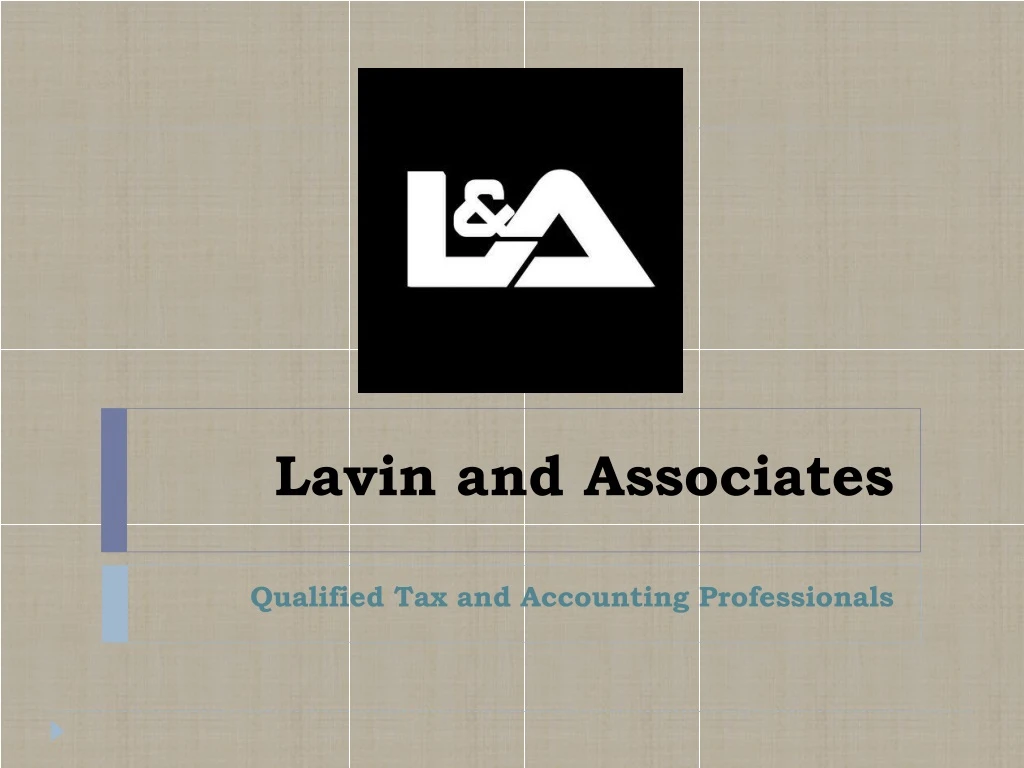lavin and associates