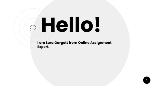 hello