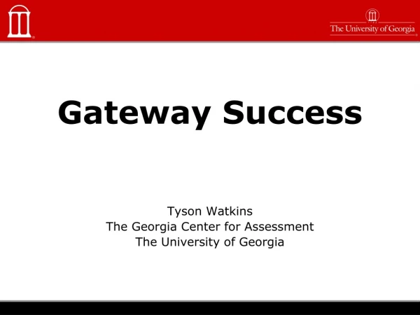Gateway Success