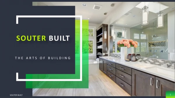 souter built
