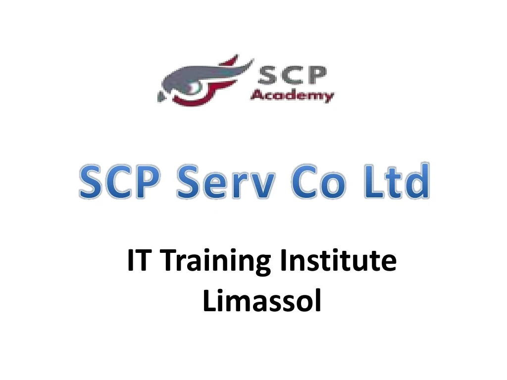 it training institute limassol