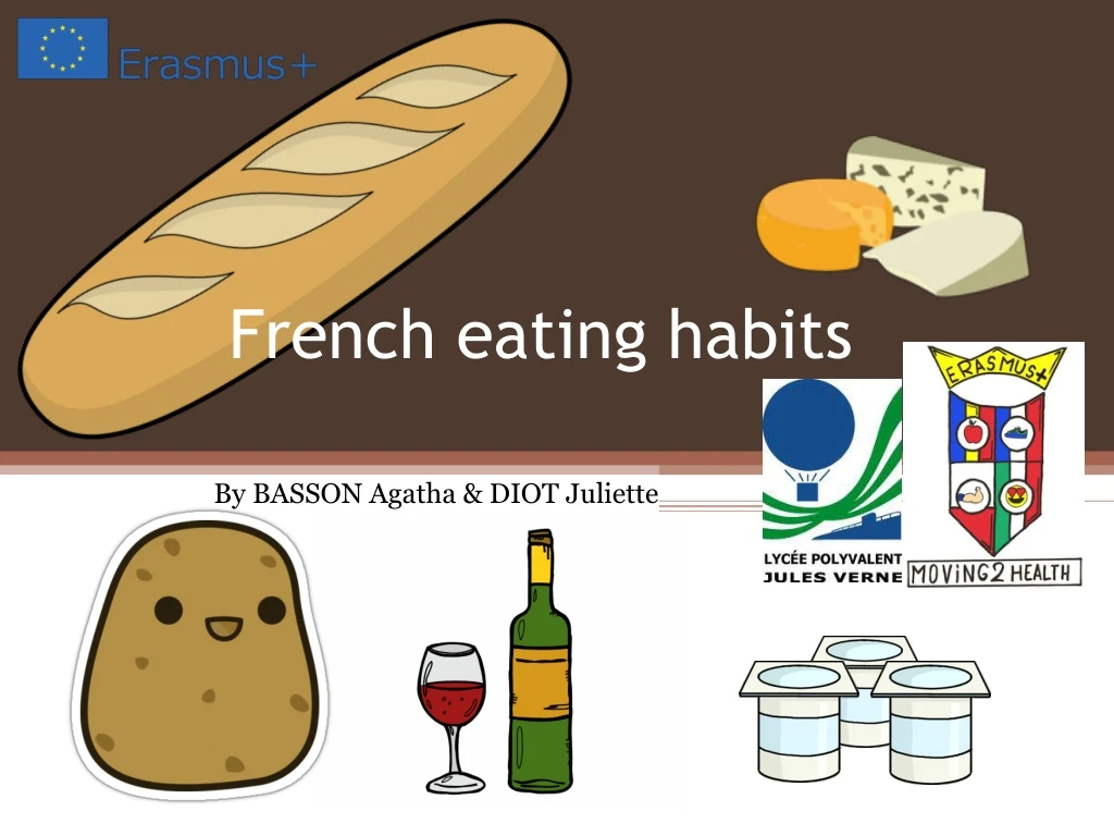 french eating habits