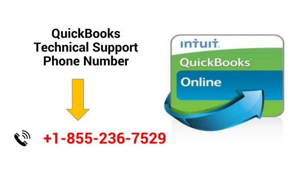 quickbooks technical support phone number