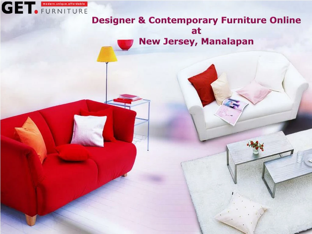 designer contemporary furniture online