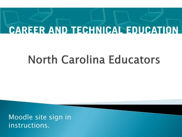 North Carolina Educators